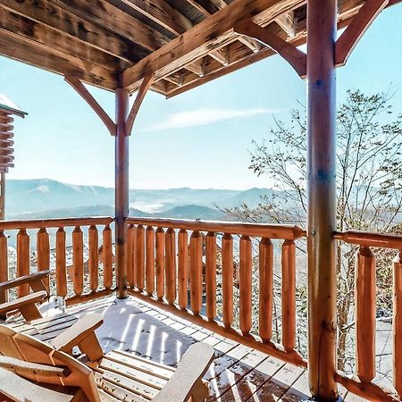 Mountain Top View Retreat Sevierville Exteriér fotografie