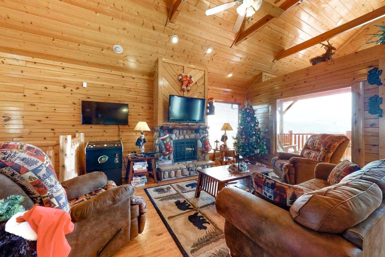Mountain Top View Retreat Sevierville Exteriér fotografie